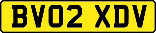 BV02XDV