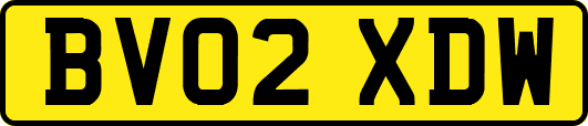 BV02XDW