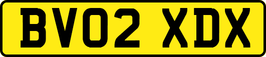 BV02XDX