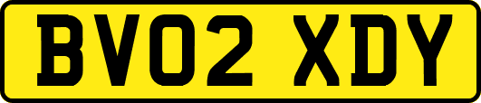 BV02XDY