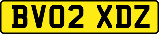 BV02XDZ