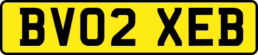 BV02XEB