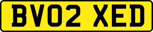 BV02XED