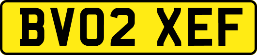 BV02XEF