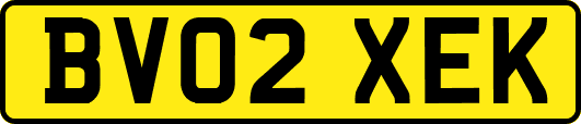 BV02XEK