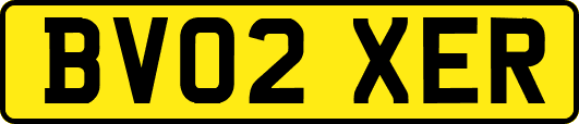 BV02XER