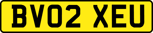 BV02XEU