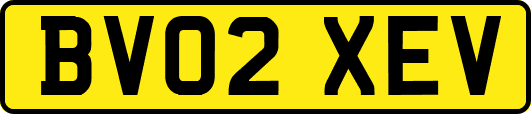 BV02XEV