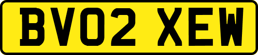 BV02XEW