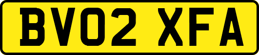 BV02XFA
