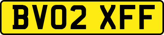 BV02XFF