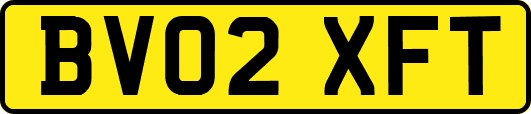 BV02XFT