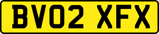 BV02XFX