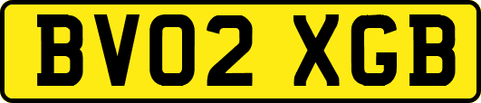 BV02XGB