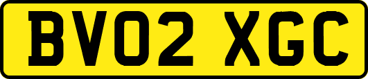 BV02XGC