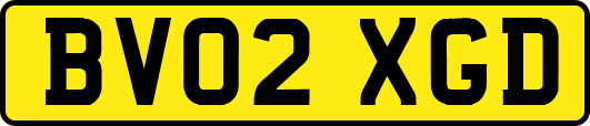 BV02XGD