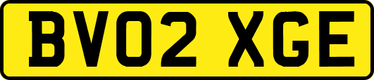 BV02XGE