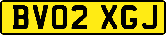 BV02XGJ
