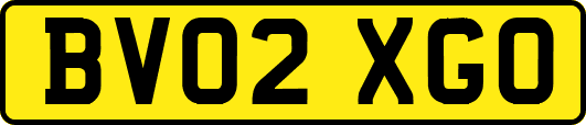 BV02XGO