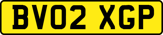 BV02XGP