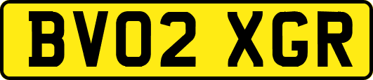 BV02XGR