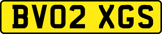 BV02XGS