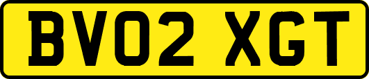 BV02XGT
