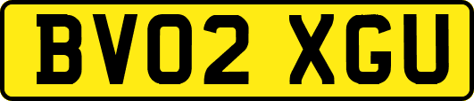 BV02XGU