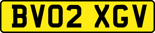 BV02XGV