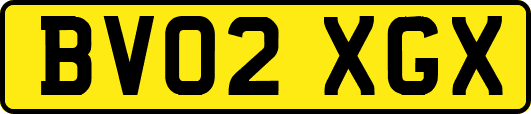 BV02XGX