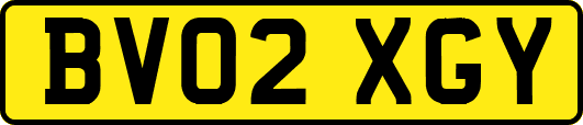 BV02XGY