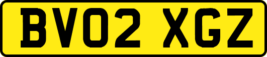 BV02XGZ