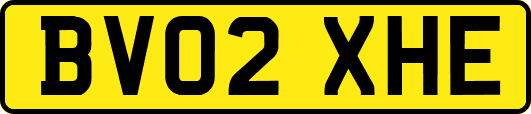 BV02XHE