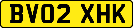 BV02XHK