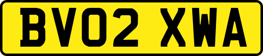BV02XWA