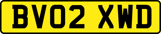 BV02XWD