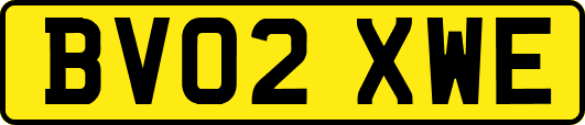 BV02XWE