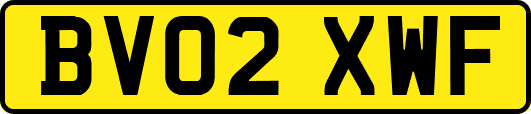 BV02XWF