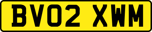 BV02XWM