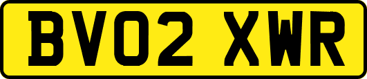 BV02XWR