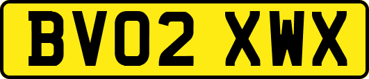 BV02XWX