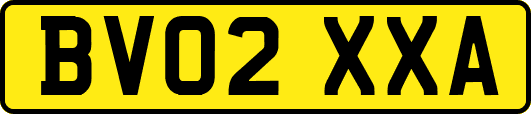 BV02XXA