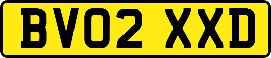 BV02XXD
