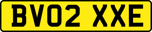 BV02XXE