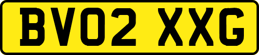 BV02XXG