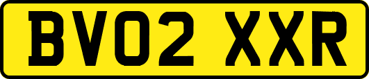 BV02XXR