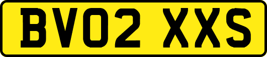 BV02XXS
