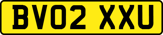 BV02XXU