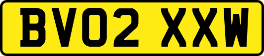 BV02XXW