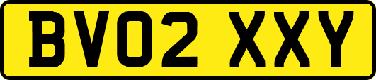 BV02XXY